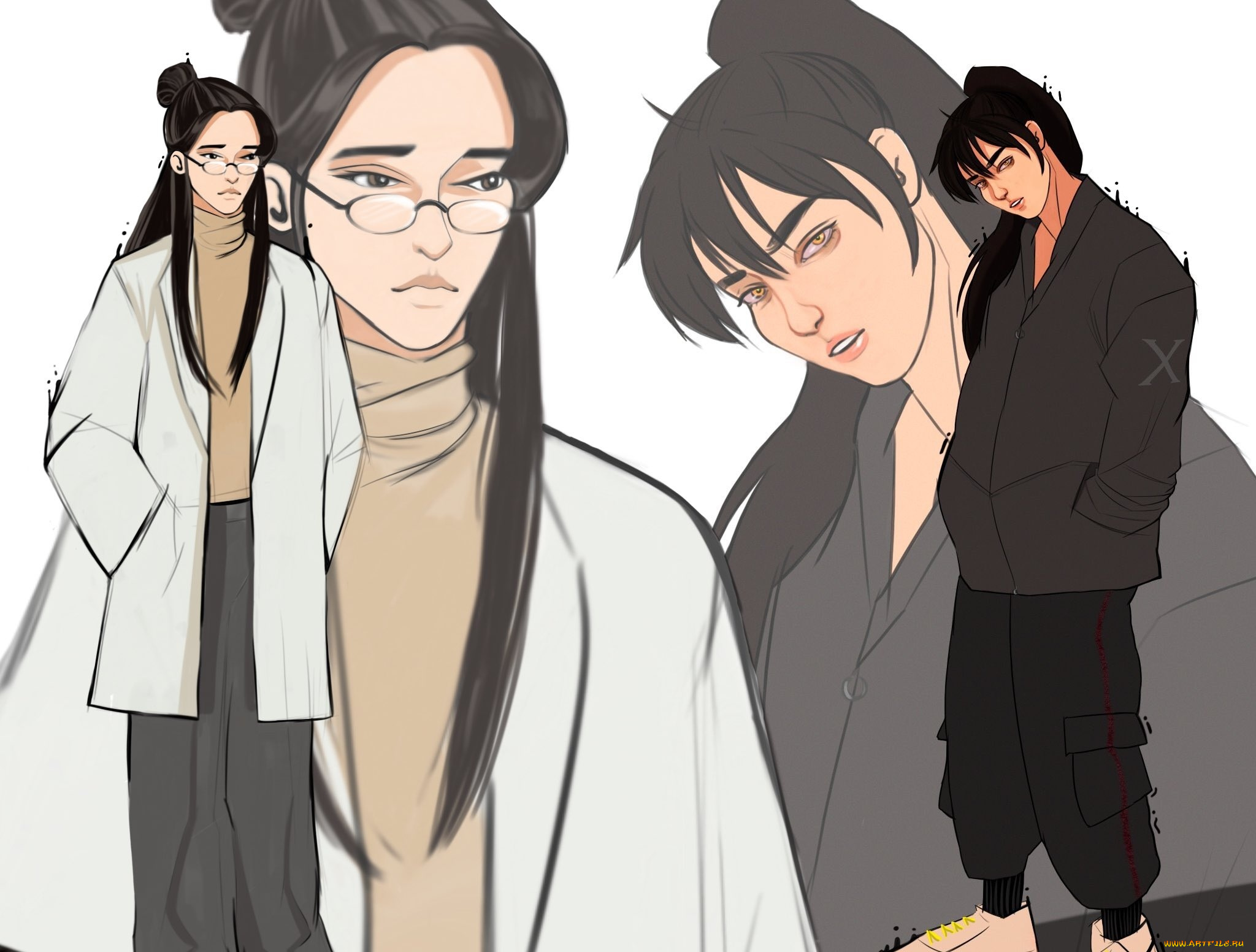 сюэ, ян, и, сяо, синчень, аниме, mo, dao, zu, shi, the, untamed, неукротимый, повелитель, чэньцин, мосян, тунсю, mo, dao, zu, shi, магистр, дьявольского, культа