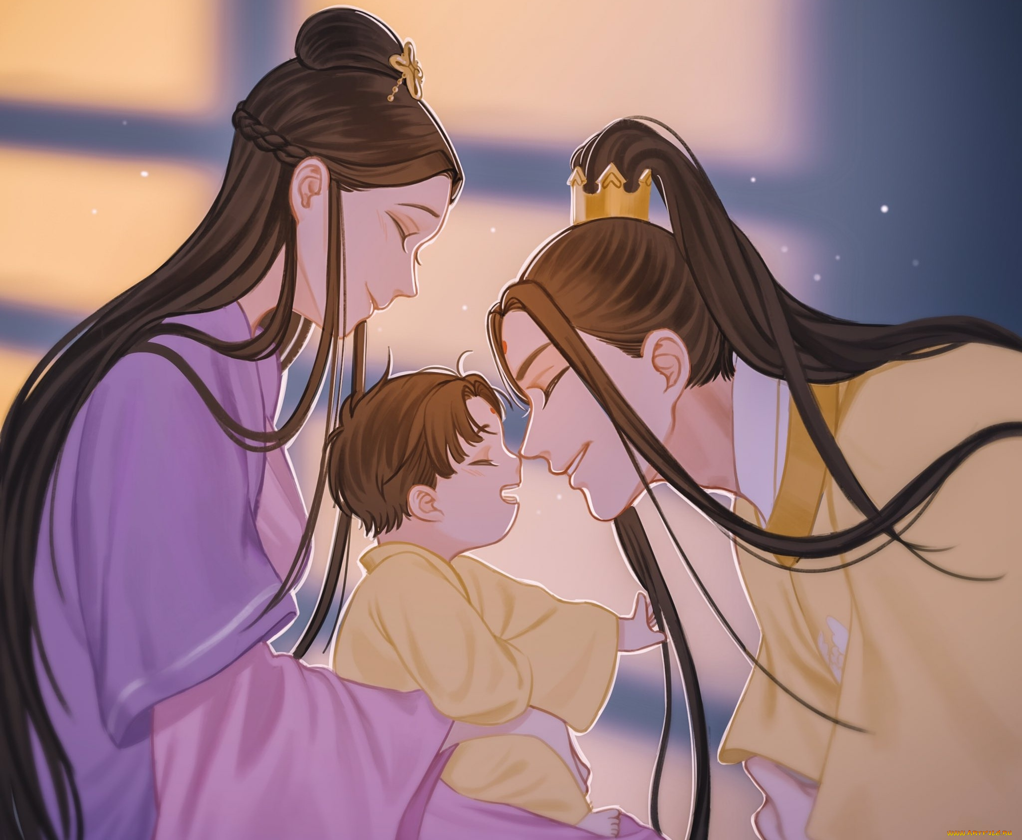 аниме, mo, dao, zu, shi, the, untamed, неукротимый, повелитель, чэньцин, мосян, тунсю, mo, dao, zu, shi, магистр, дьявольского, культа