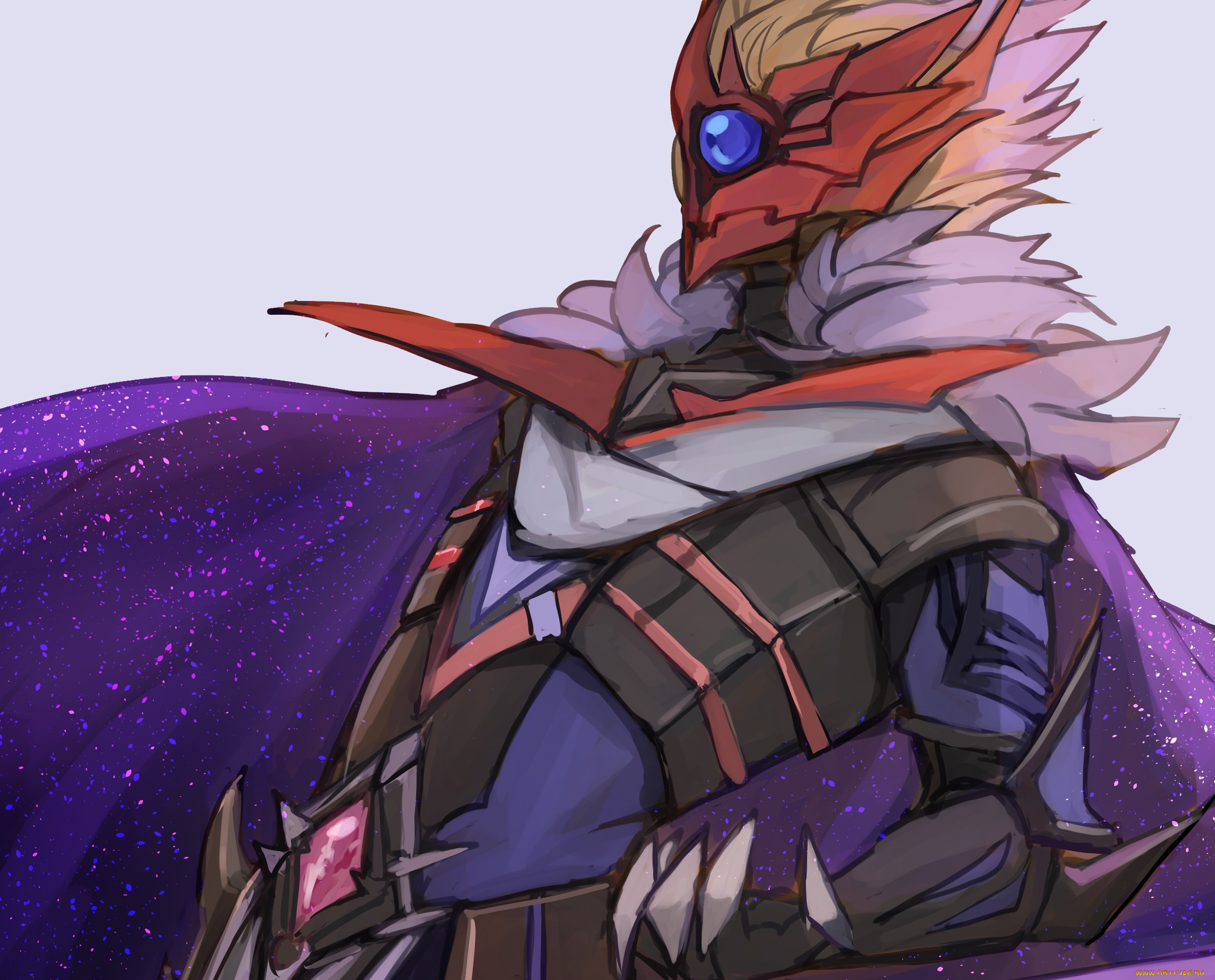 аниме, genshin, impact, genshin, impact