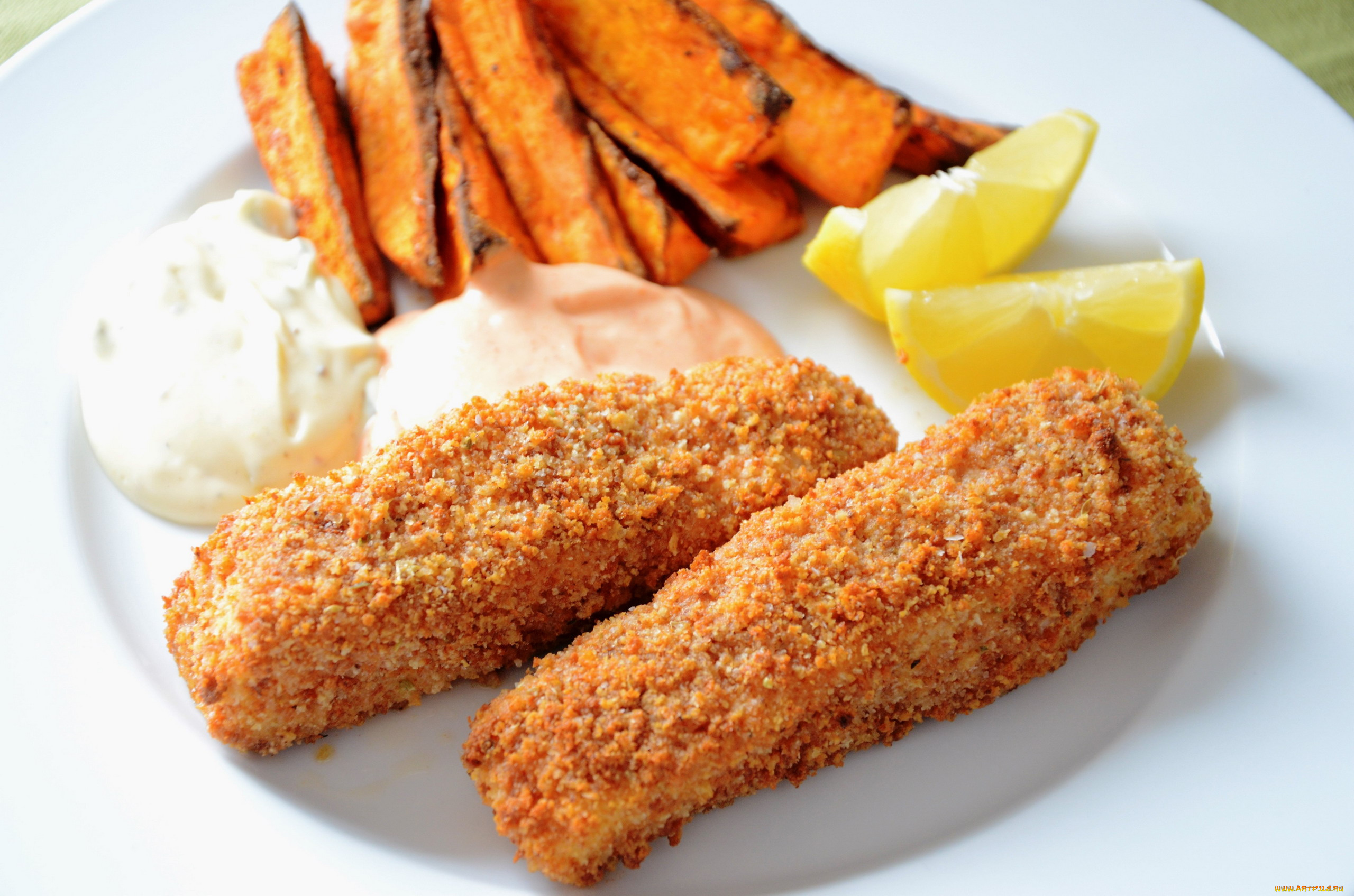 еда, рыбные, блюда, , с, морепродуктами, халибут, палтус