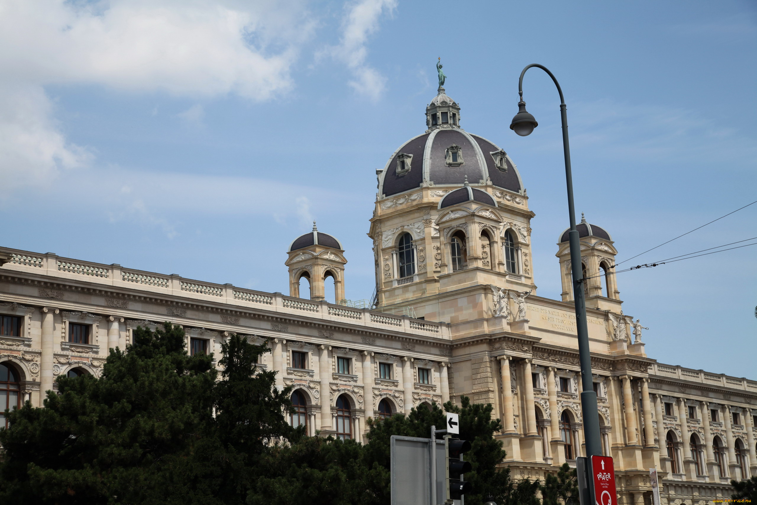 города, вена, , австрия, здание