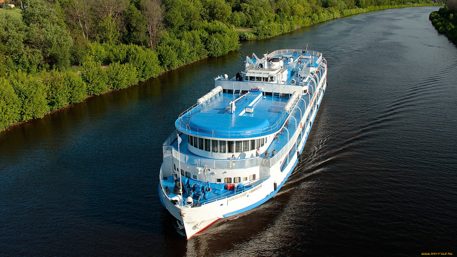 александр, свирский, корабли, теплоходы, александр, свирский, теплоход, река