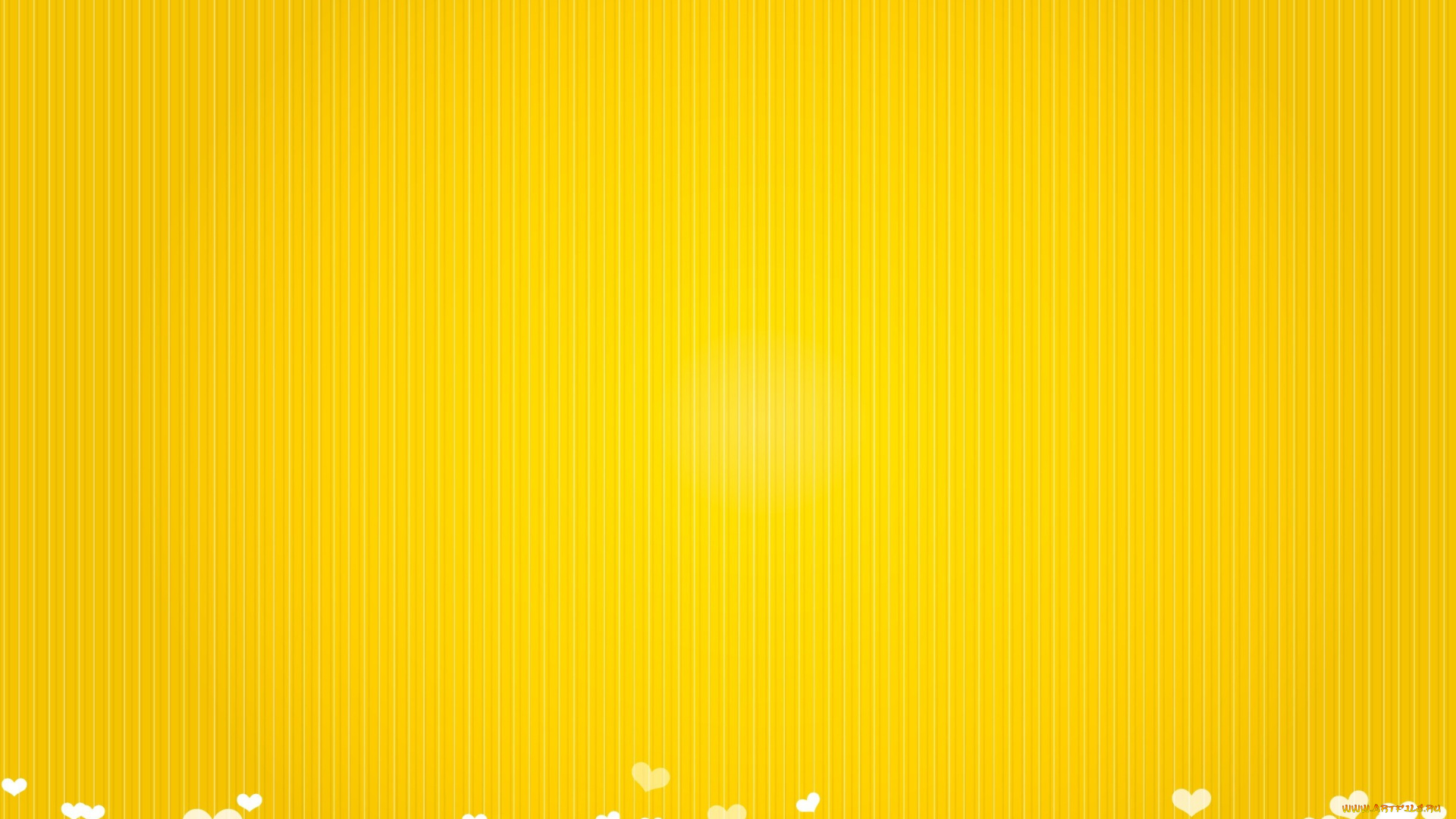 векторная, графика, сердечки, , hearts, сердечки, желтый, фон