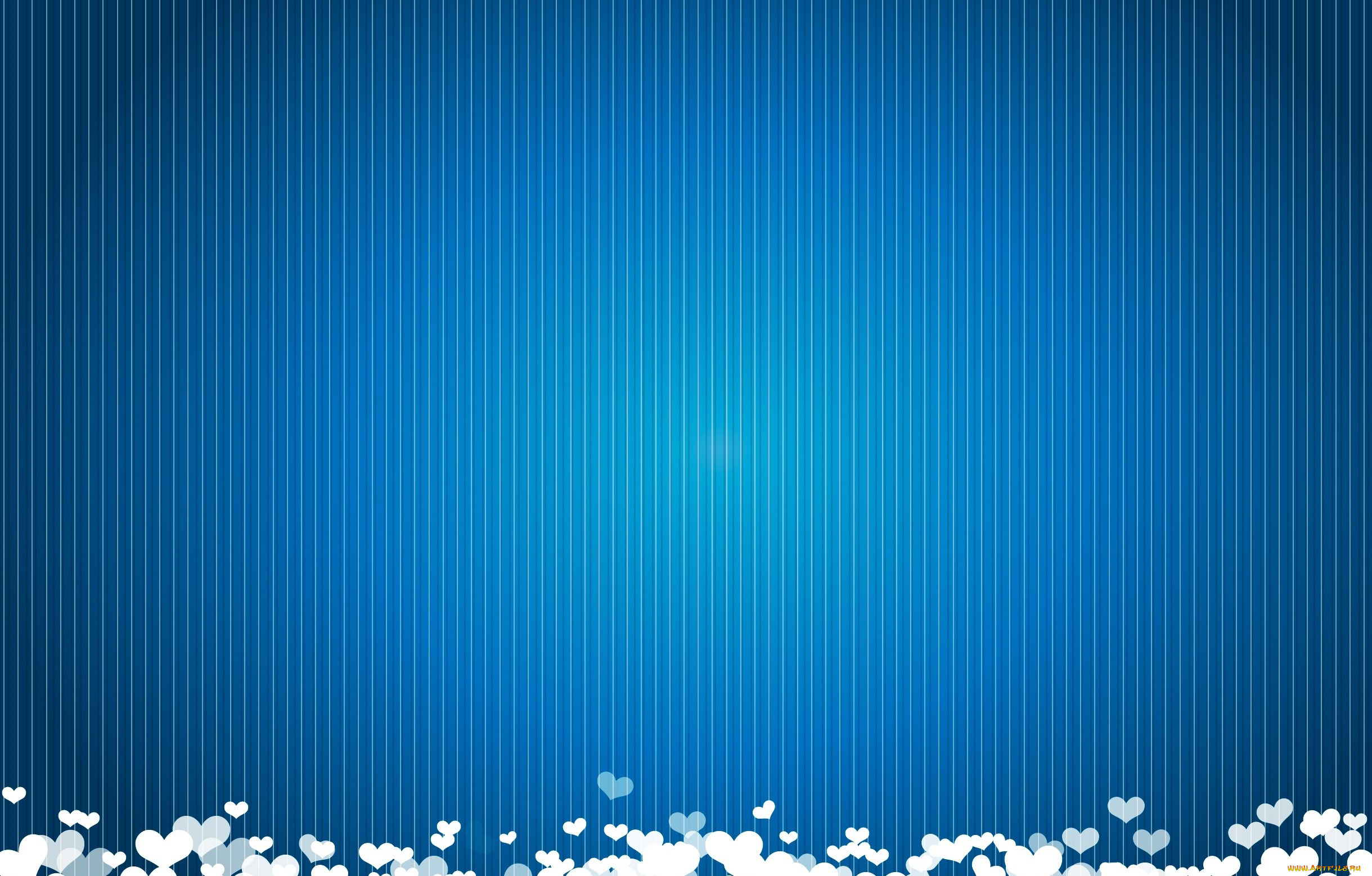 векторная, графика, сердечки, , hearts, сердечки, голубой, фон