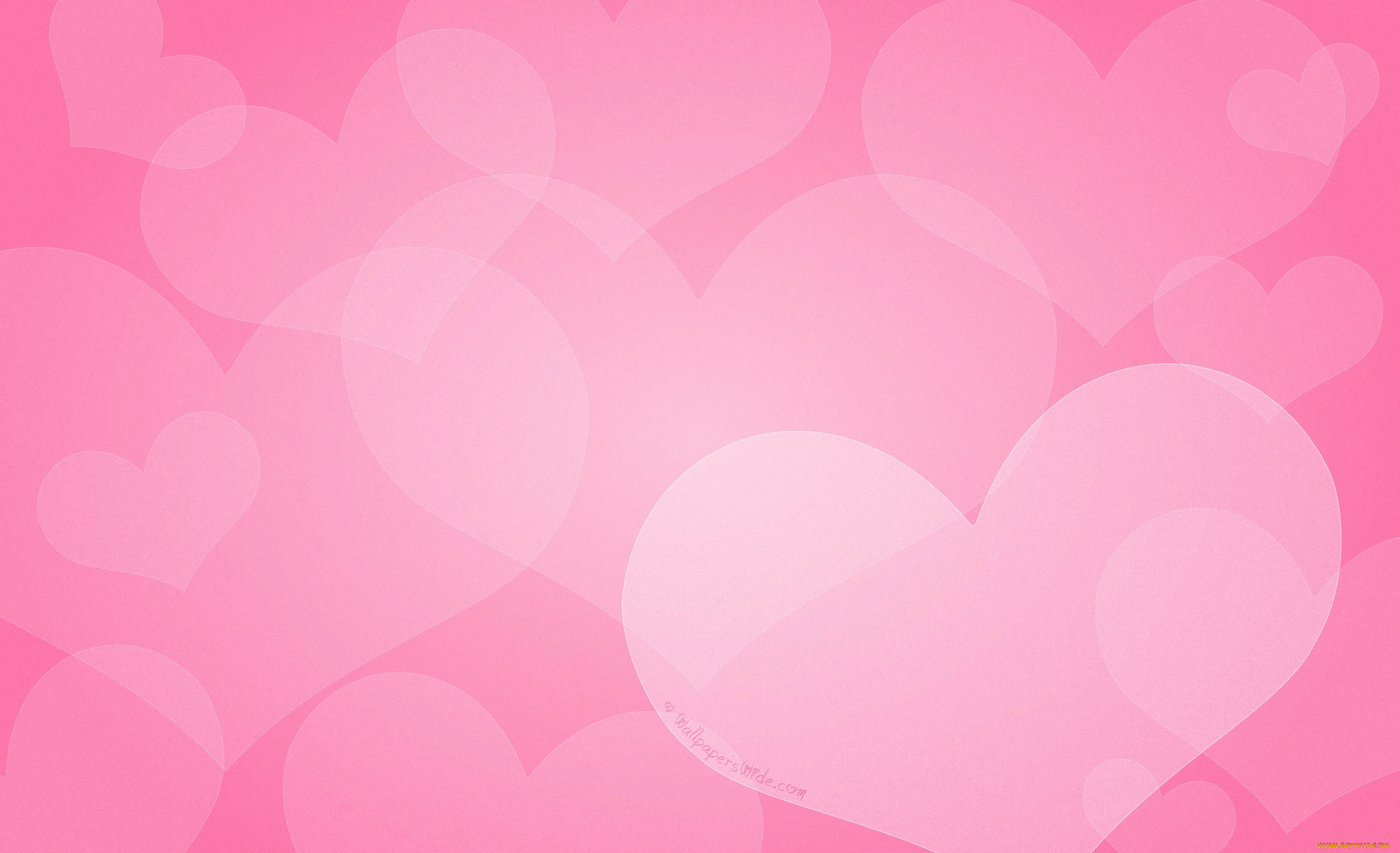 векторная, графика, сердечки, , hearts, сердечки, розовый