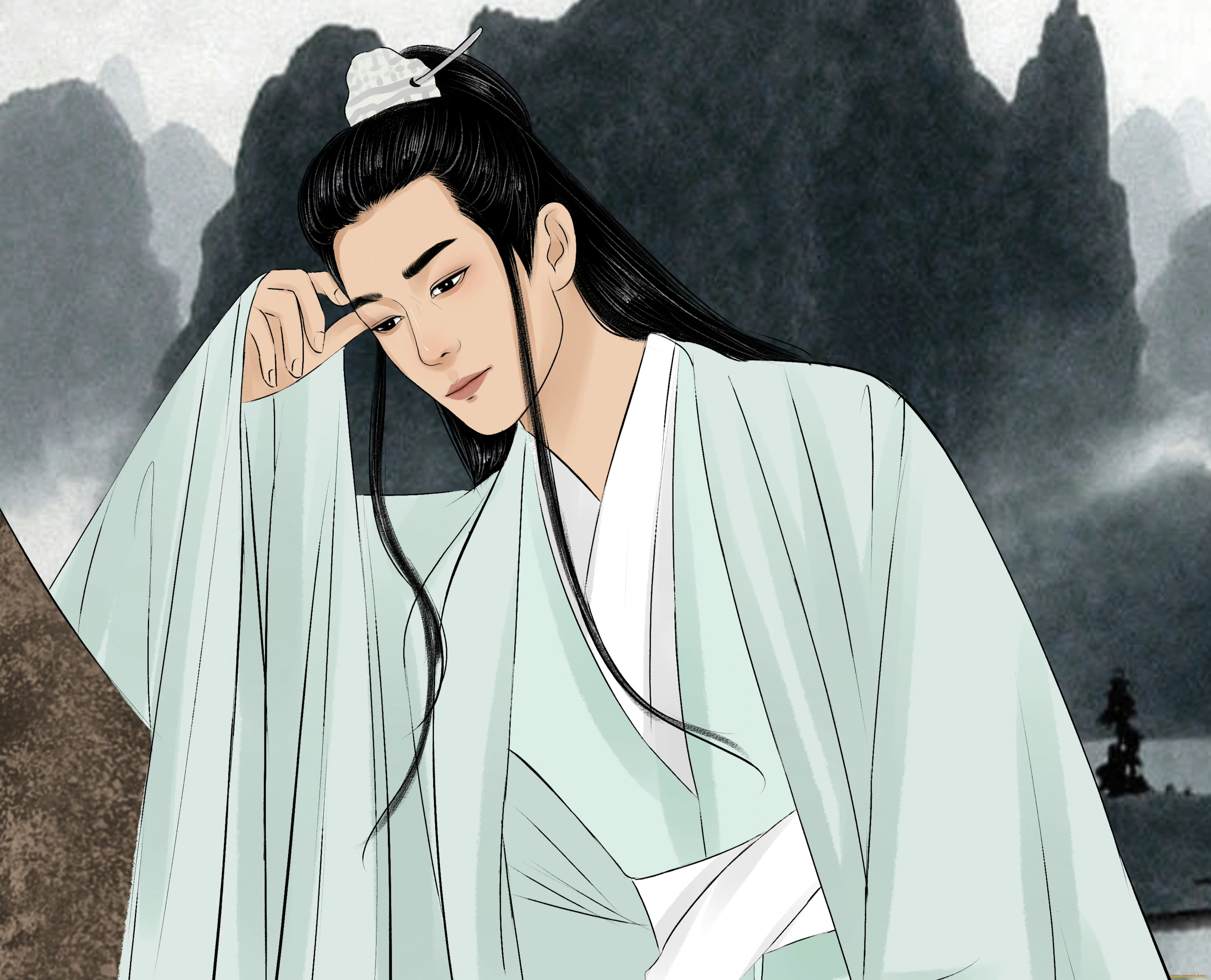 рисованное, кино, , мультфильмы, zhu, zanjin, чжу, цзаньцзинь