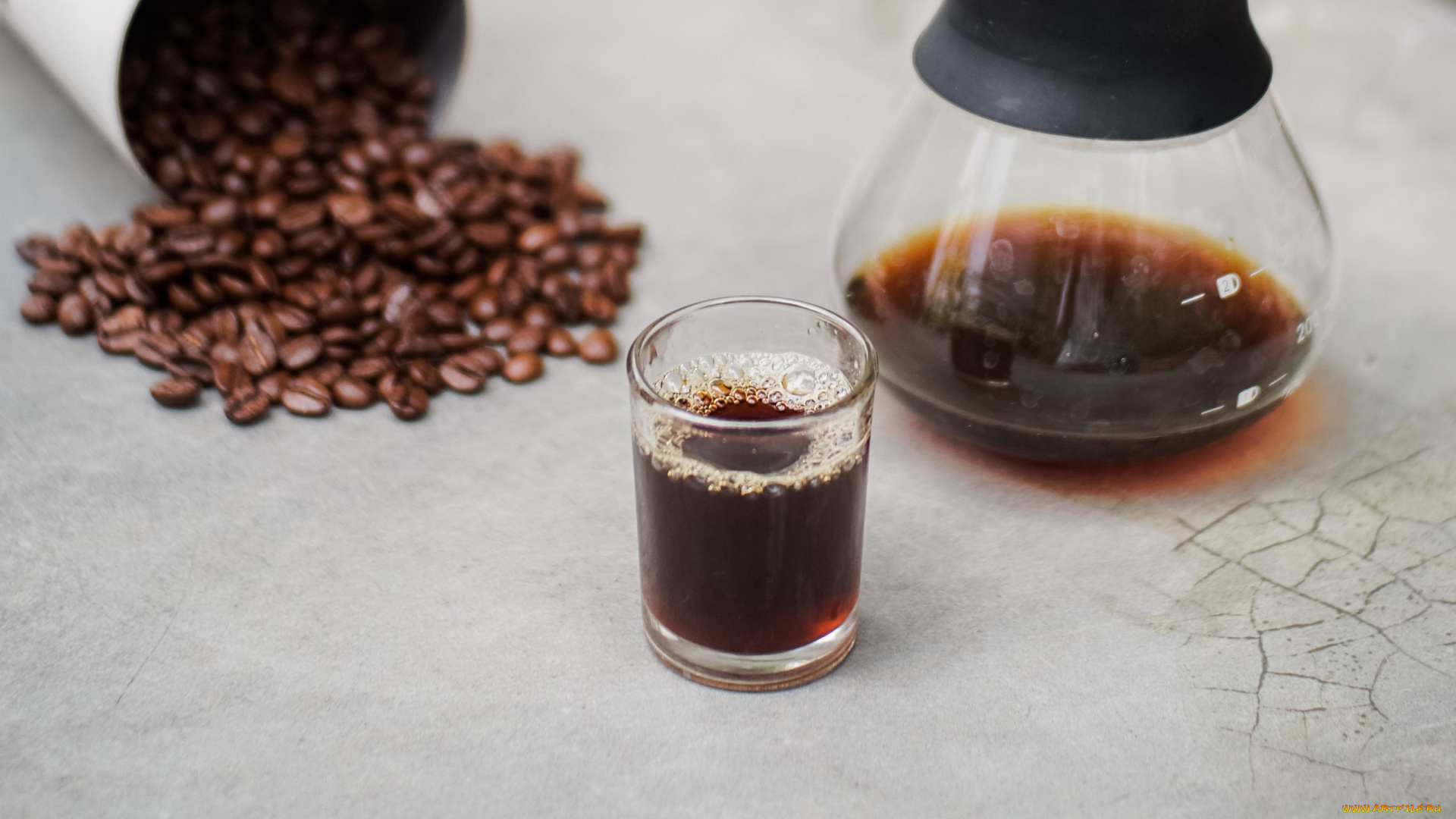 еда, кофе, , кофейные, зёрна, кофейные, зерна, стакан