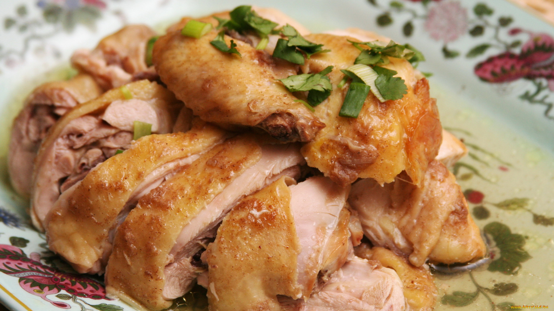 еда, мясные, блюда, отварная, курица