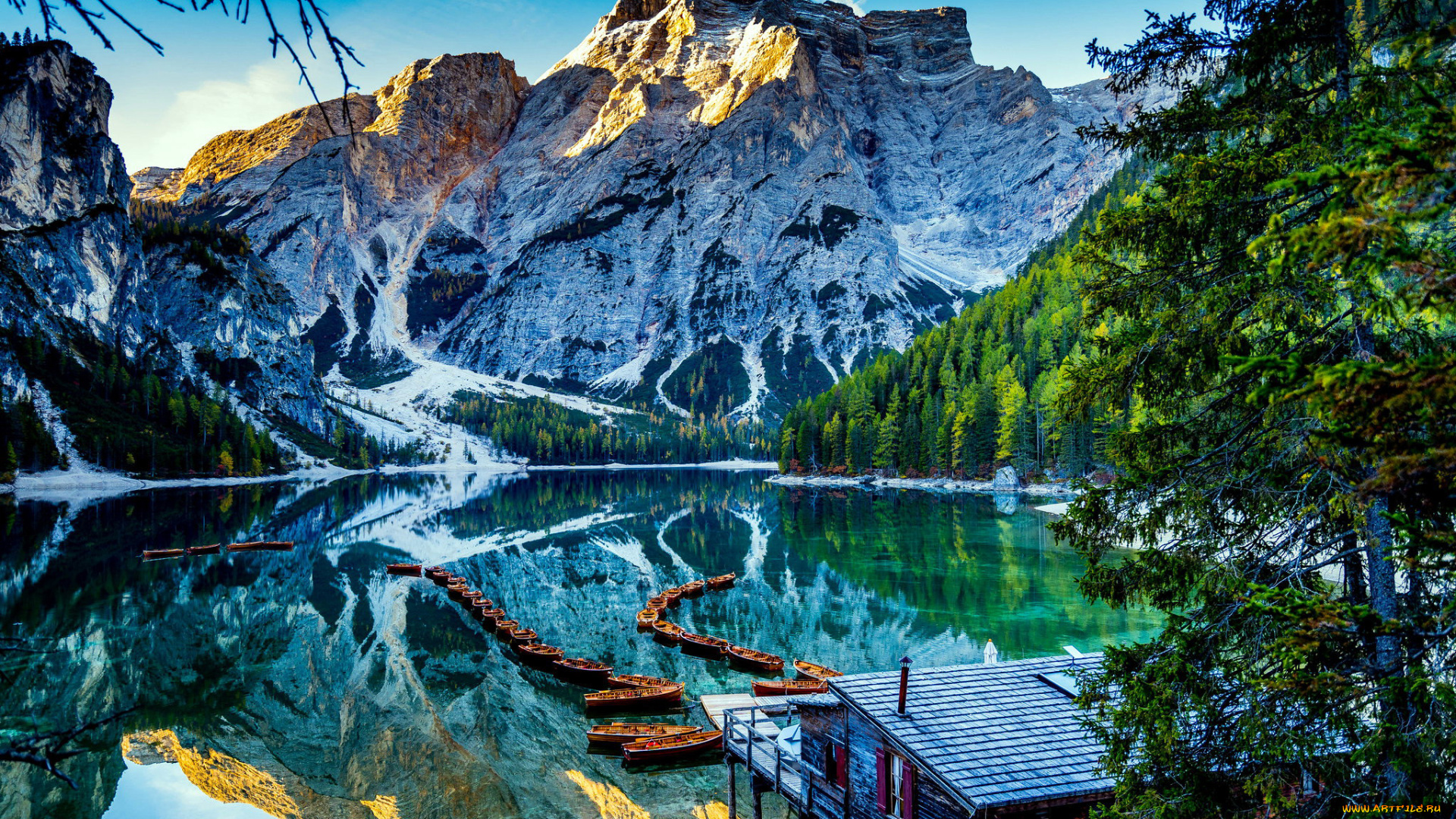 pragser, wildsee, корабли, лодки, , шлюпки, pragser, wildsee