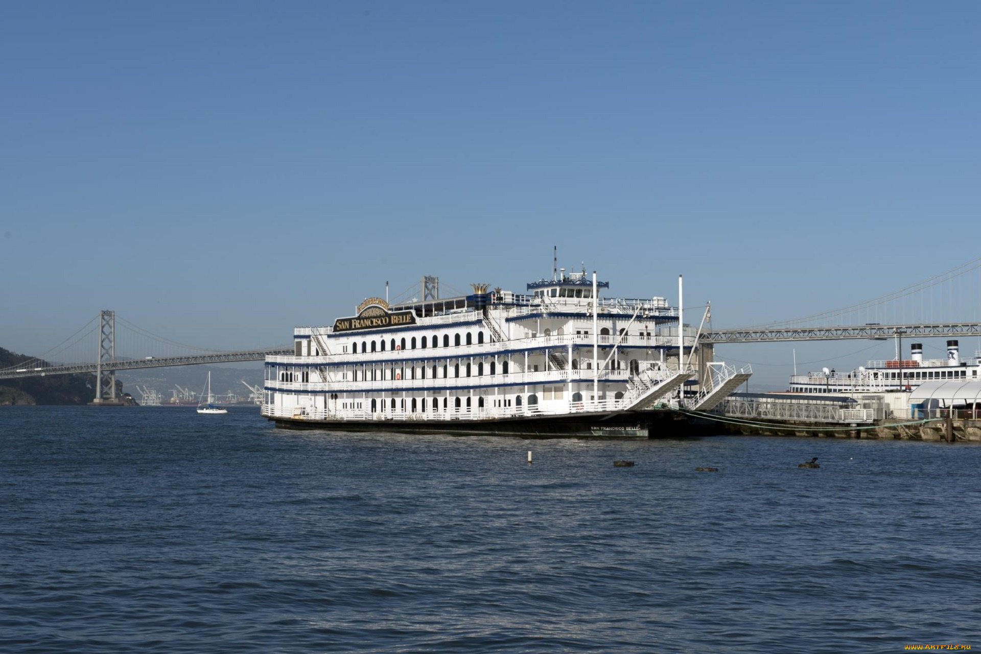 корабли, теплоходы, туристический, теплоход