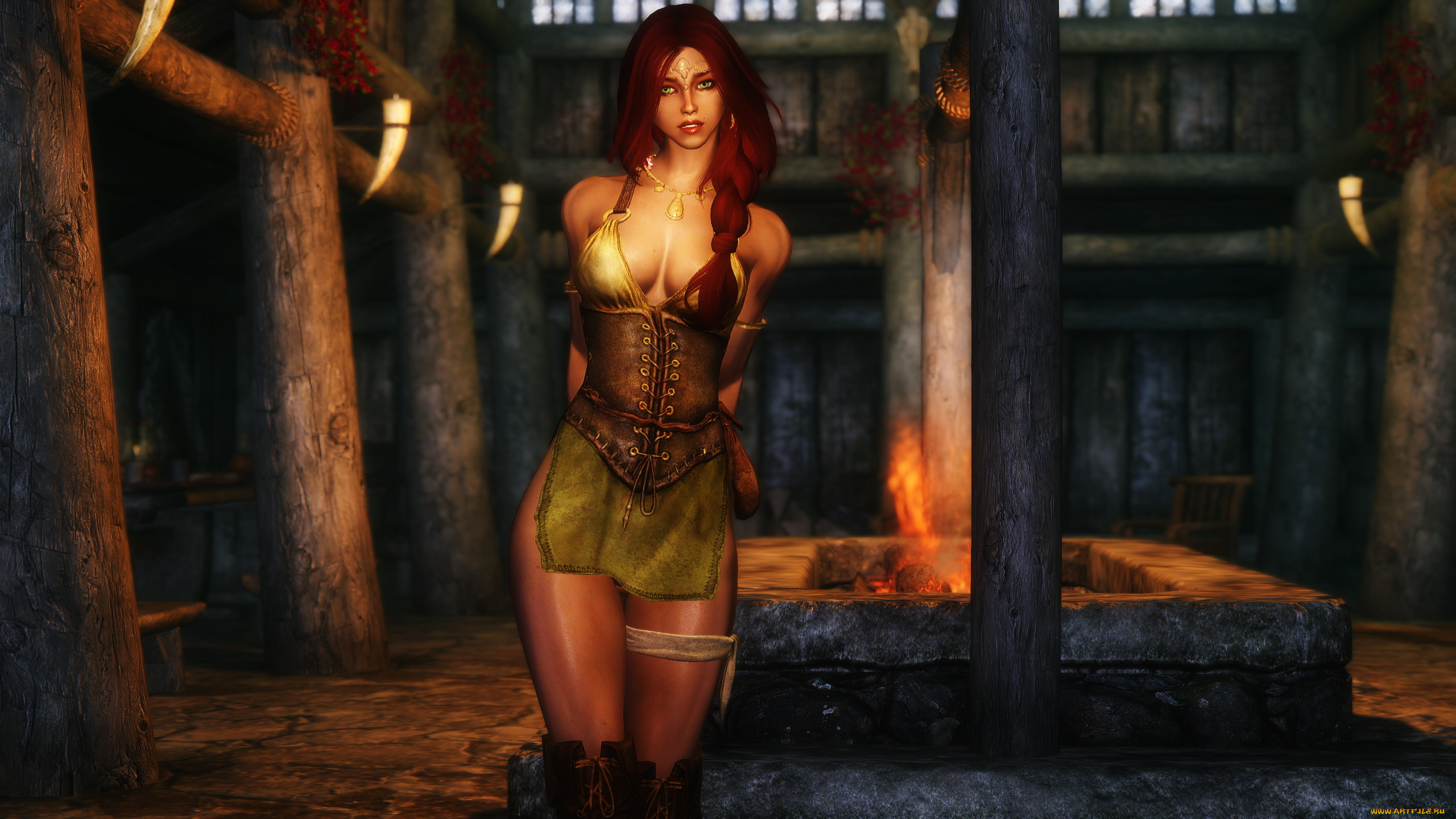 3д, графика, люди, , people, девушка, фон, взгляд