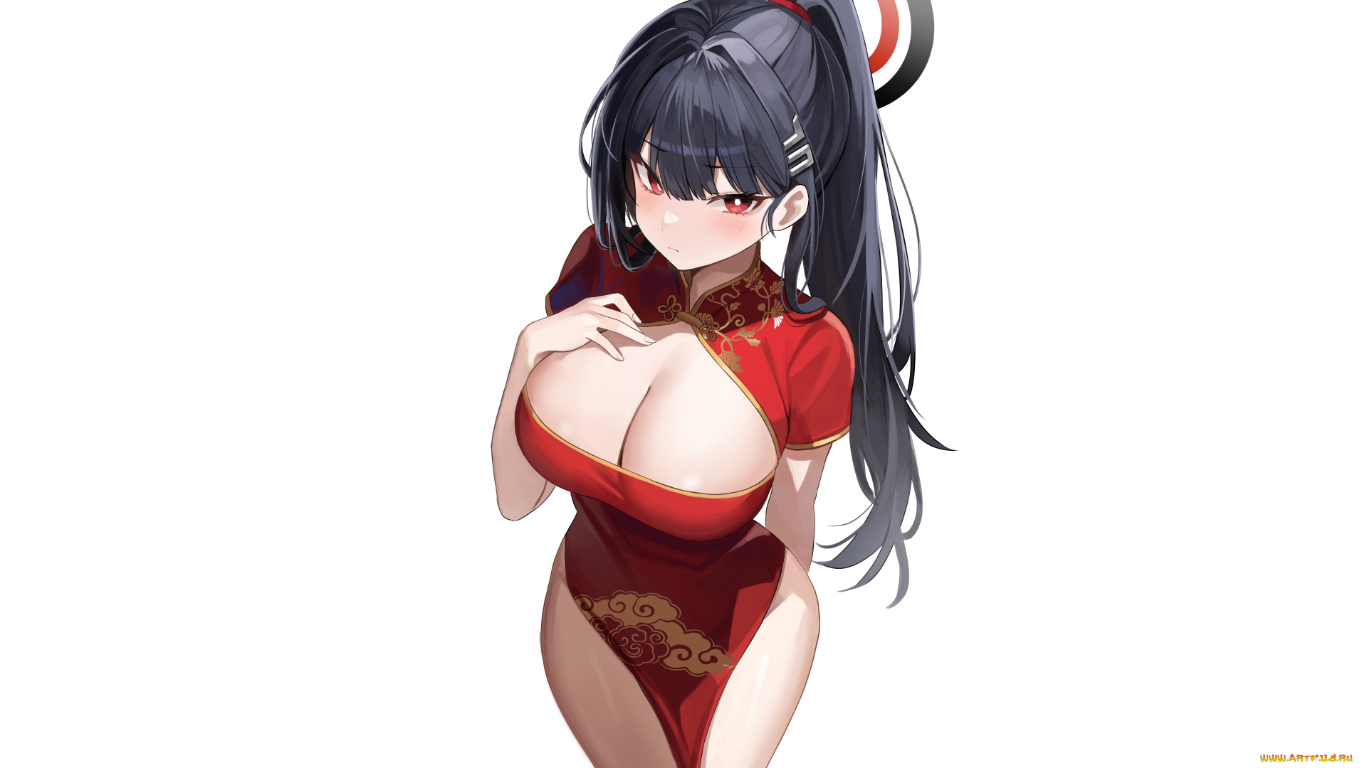 аниме, unknown, , другое, , девушка