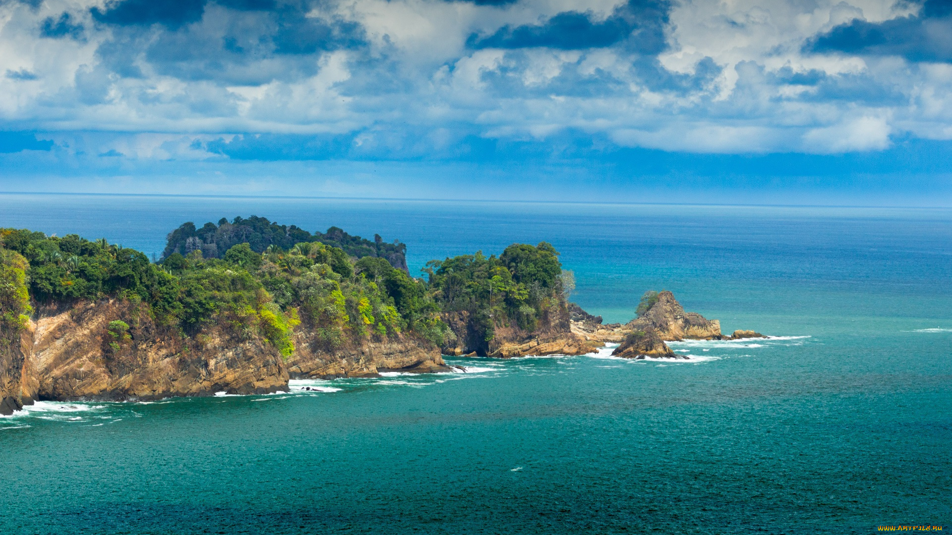 природа, моря, океаны, острова