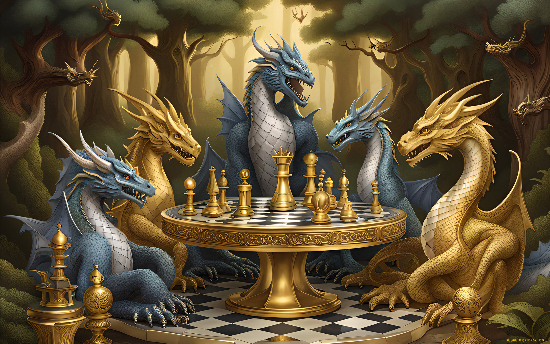 фэнтези, драконы, нейросети, графика, нейроарт, ai, art, нейронные, сети, рисунки, нейро, искусство