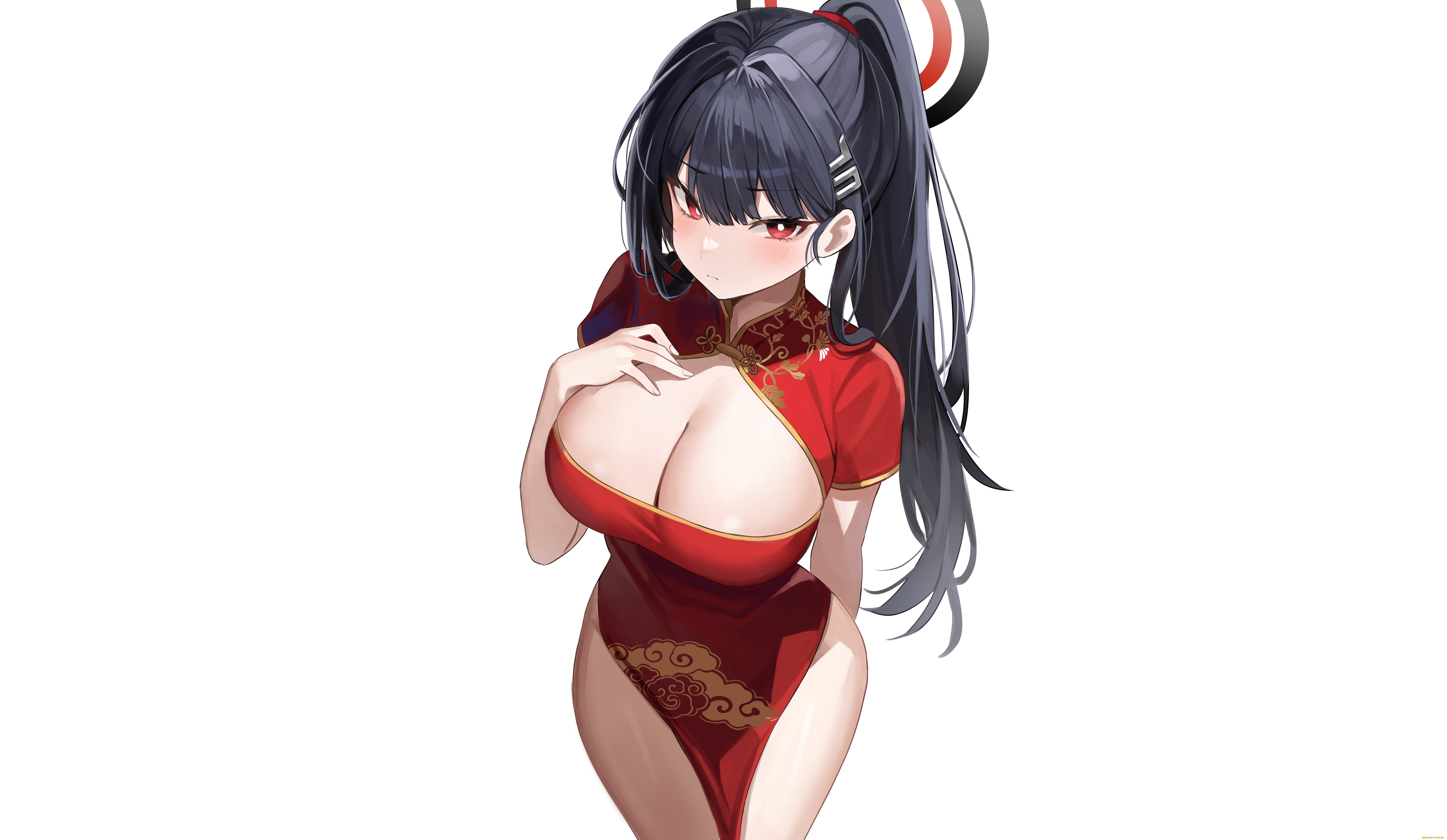 аниме, unknown, , другое, , девушка