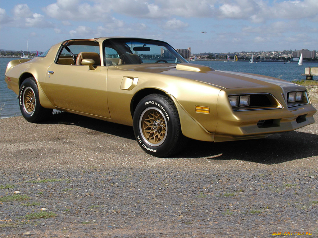 автомобили, pontiac