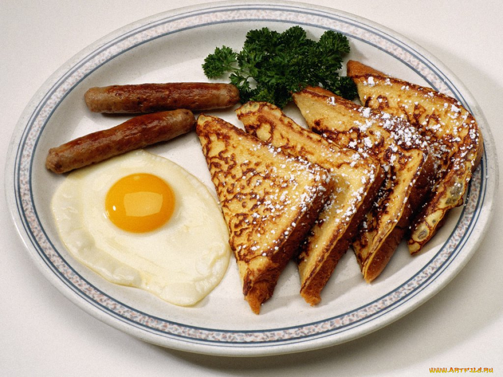 еда, Яичные, блюда