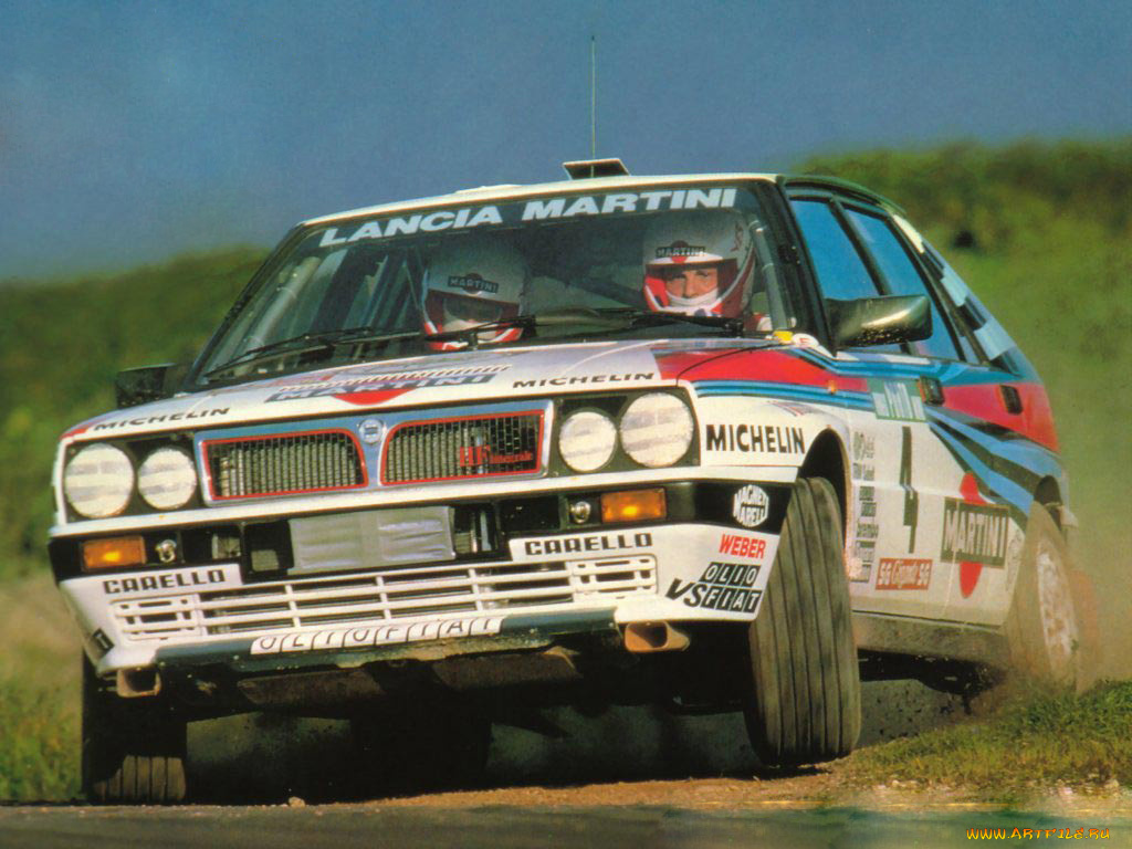 спорт, авторалли