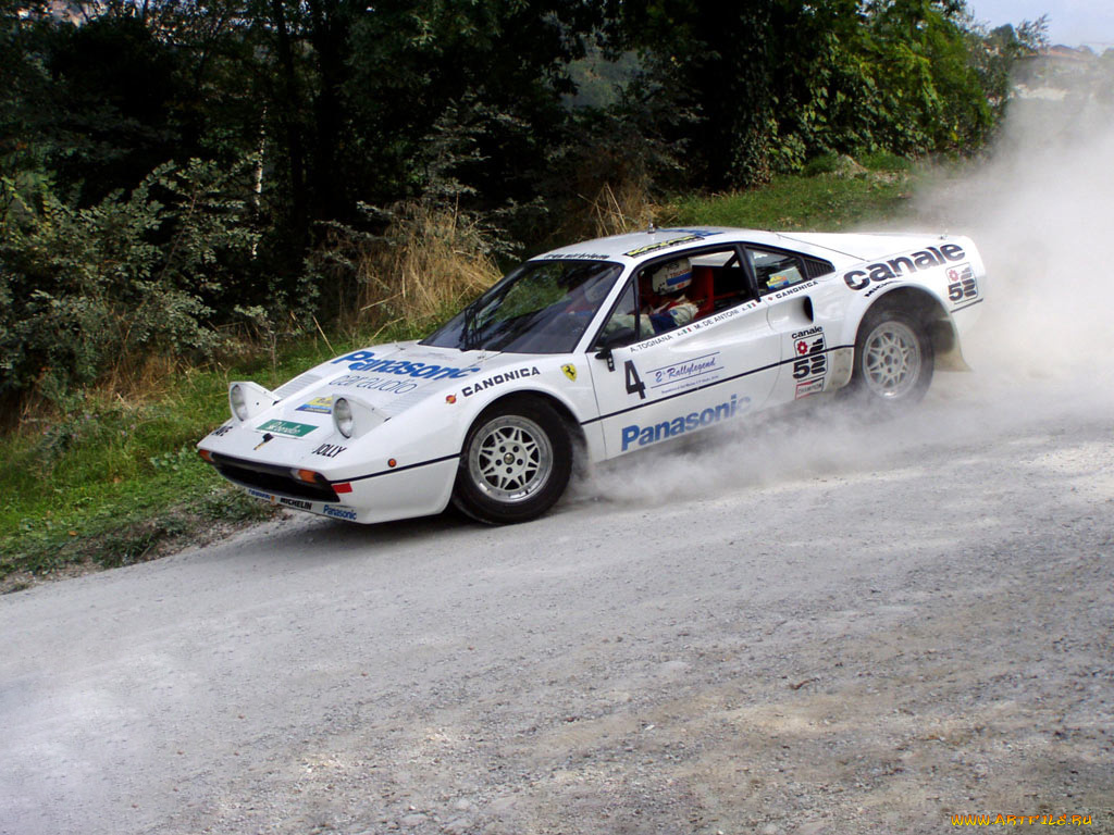 спорт, авторалли