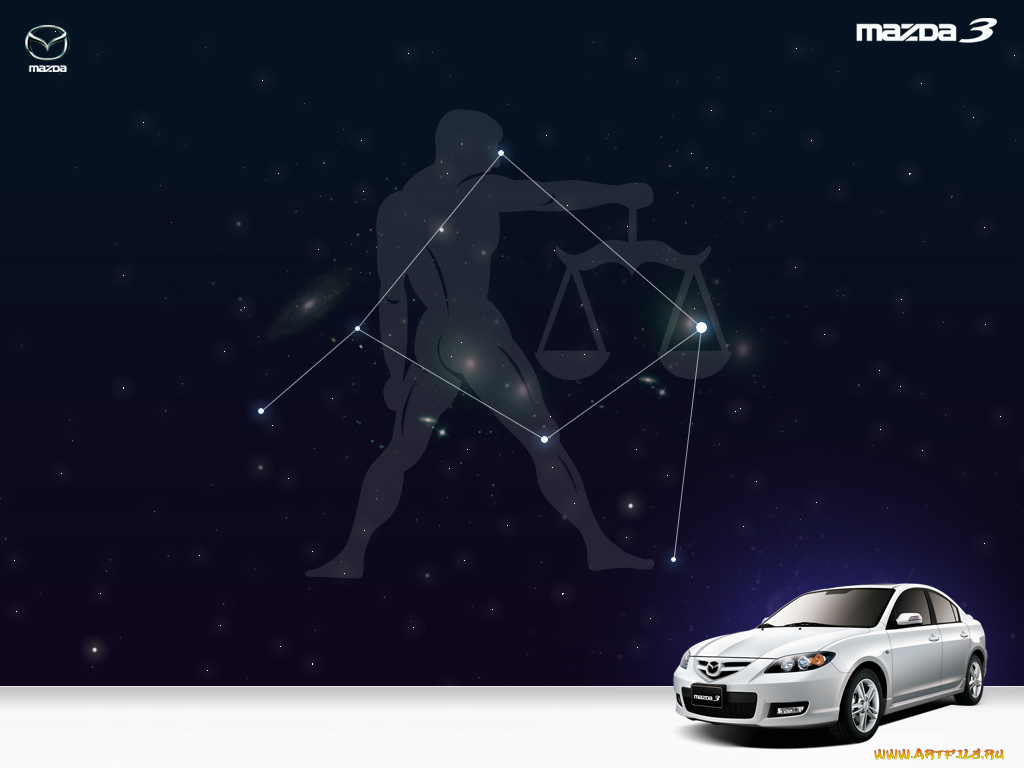 автомобили, mazda