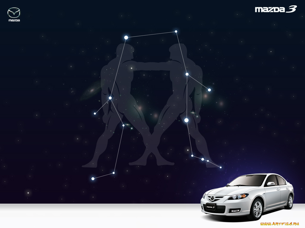 автомобили, mazda