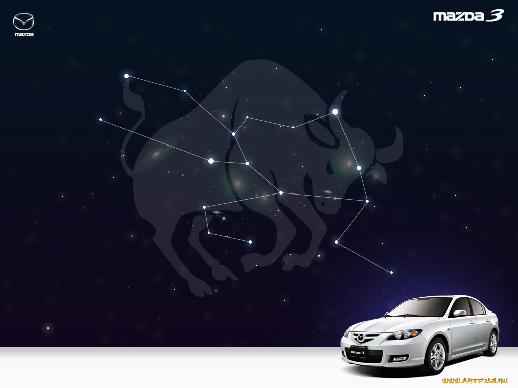 автомобили, mazda