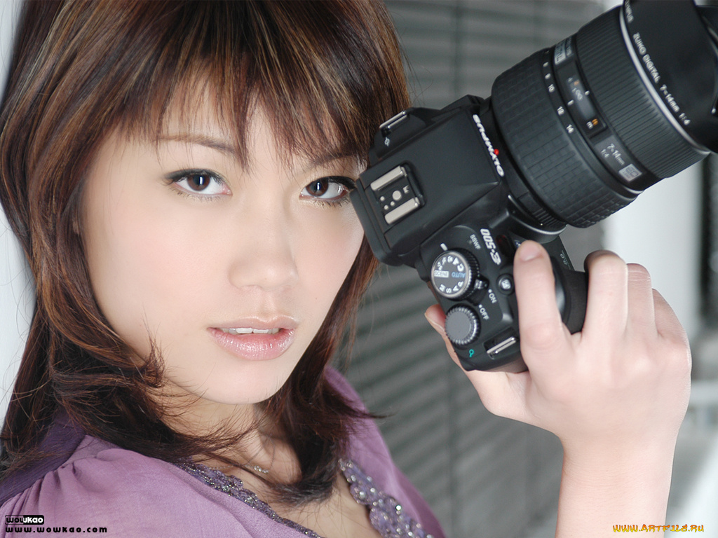 бренды, olympus