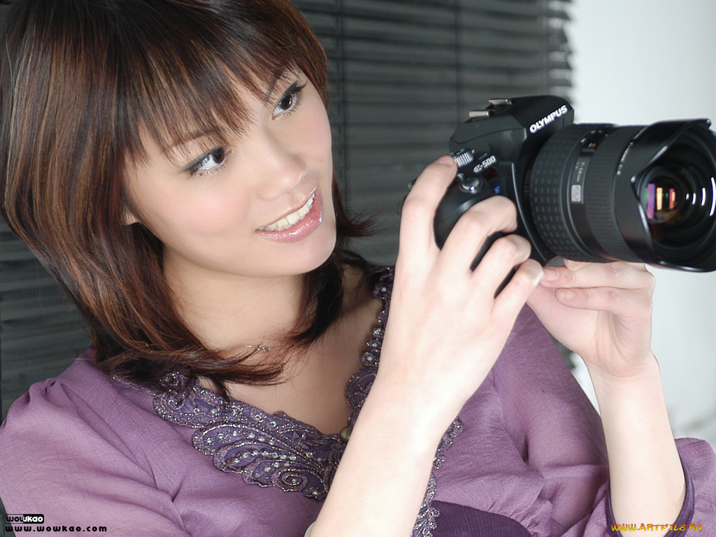 бренды, olympus