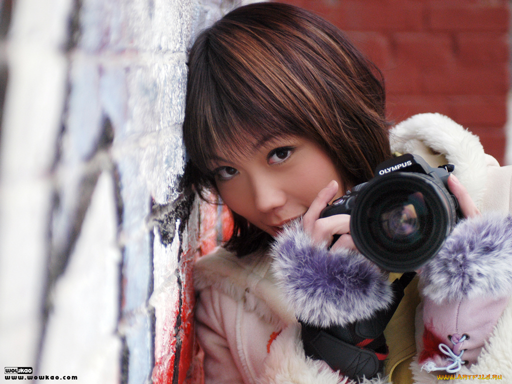 бренды, olympus