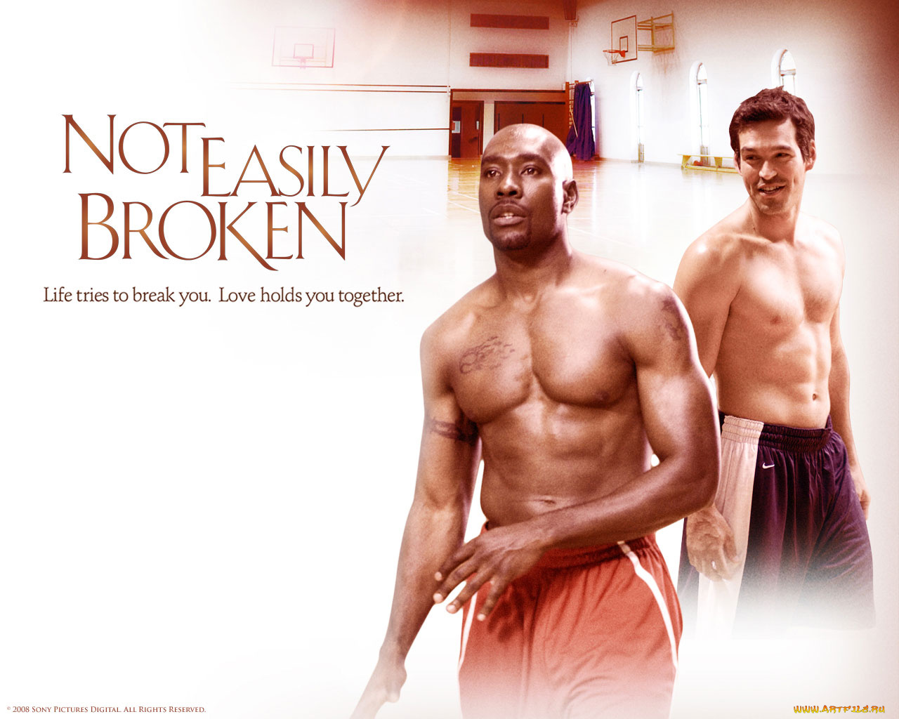 not, easily, broken, кино, фильмы