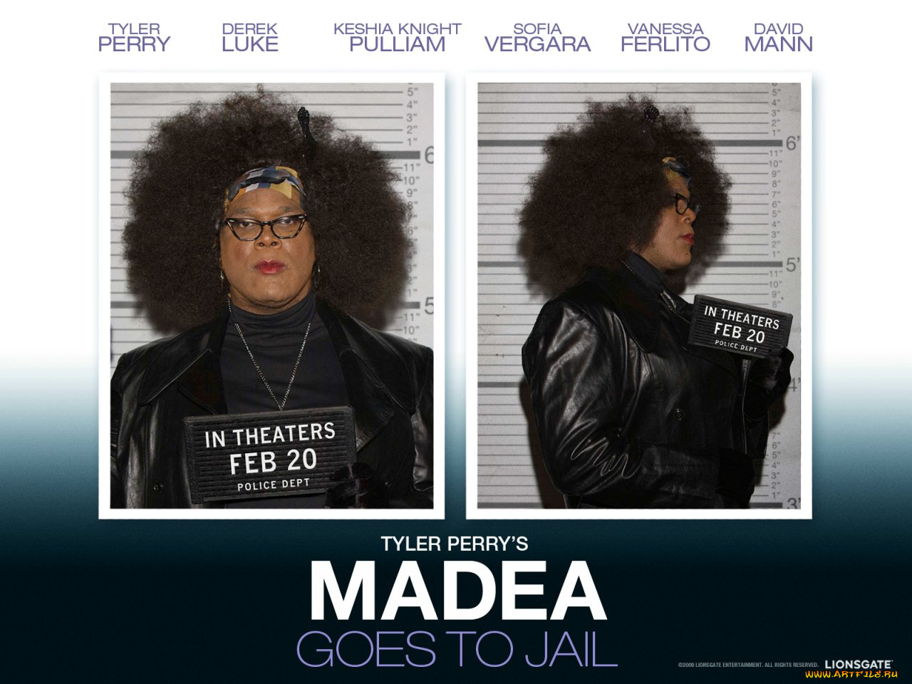 madea, goes, to, jail, кино, фильмы