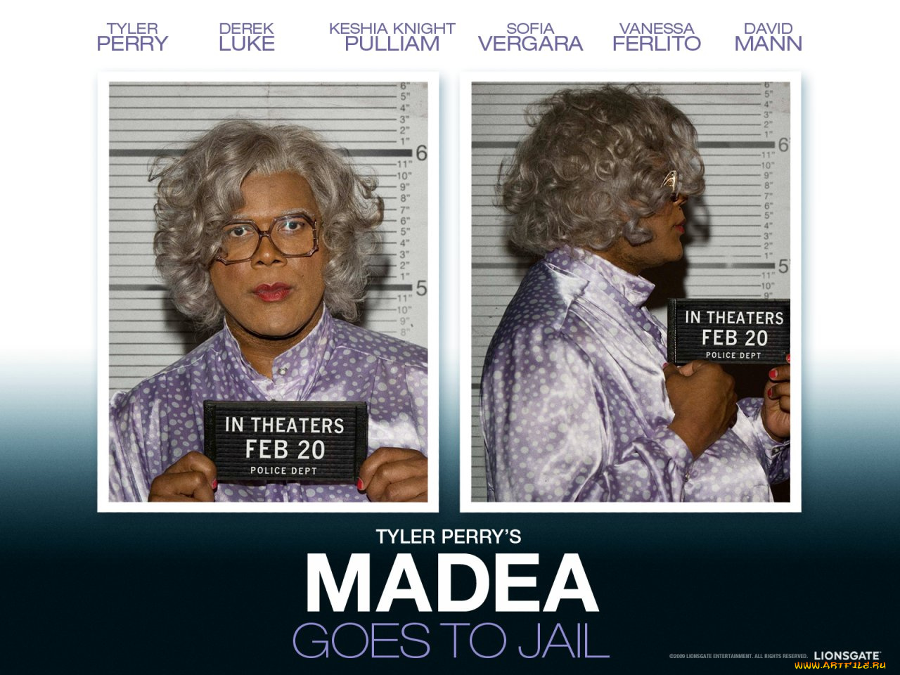 madea, goes, to, jail, кино, фильмы