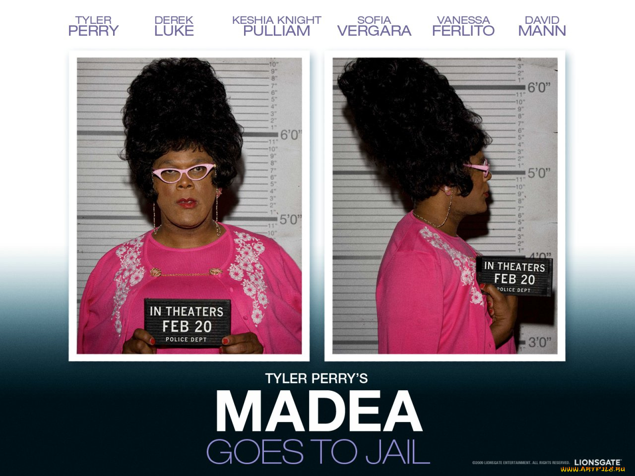 madea, goes, to, jail, кино, фильмы