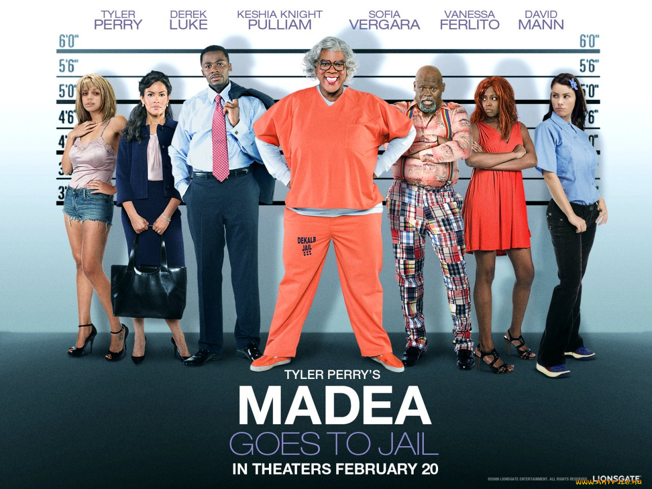 madea, goes, to, jail, кино, фильмы