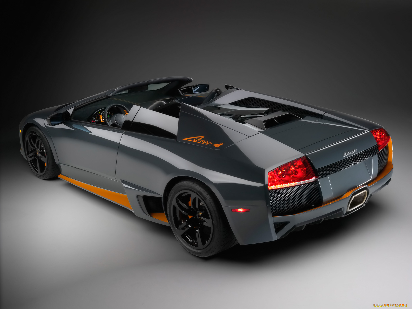 2009, lamborghini, murcielago, lp, 650, roadster, автомобили