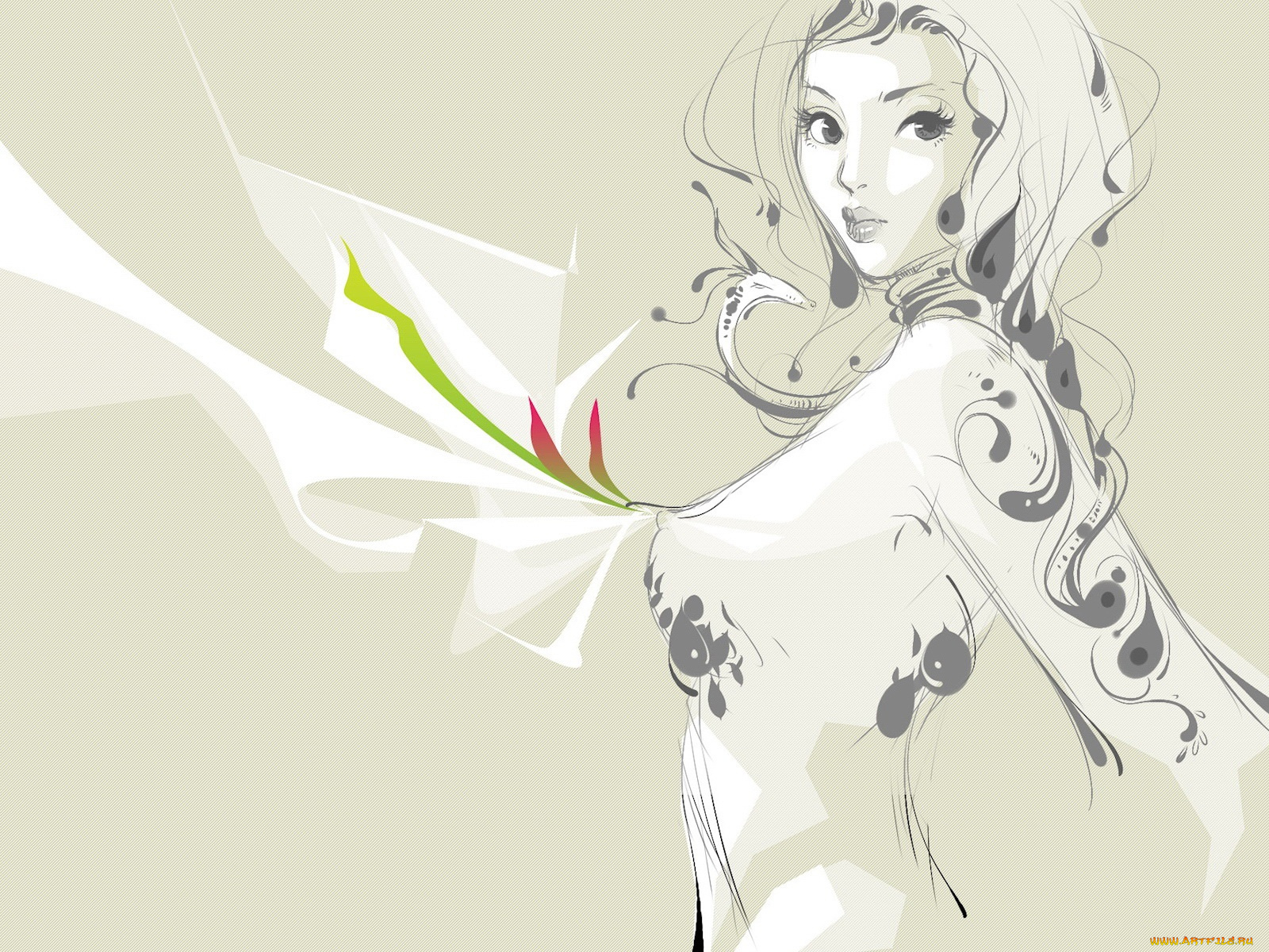 векторная, графика