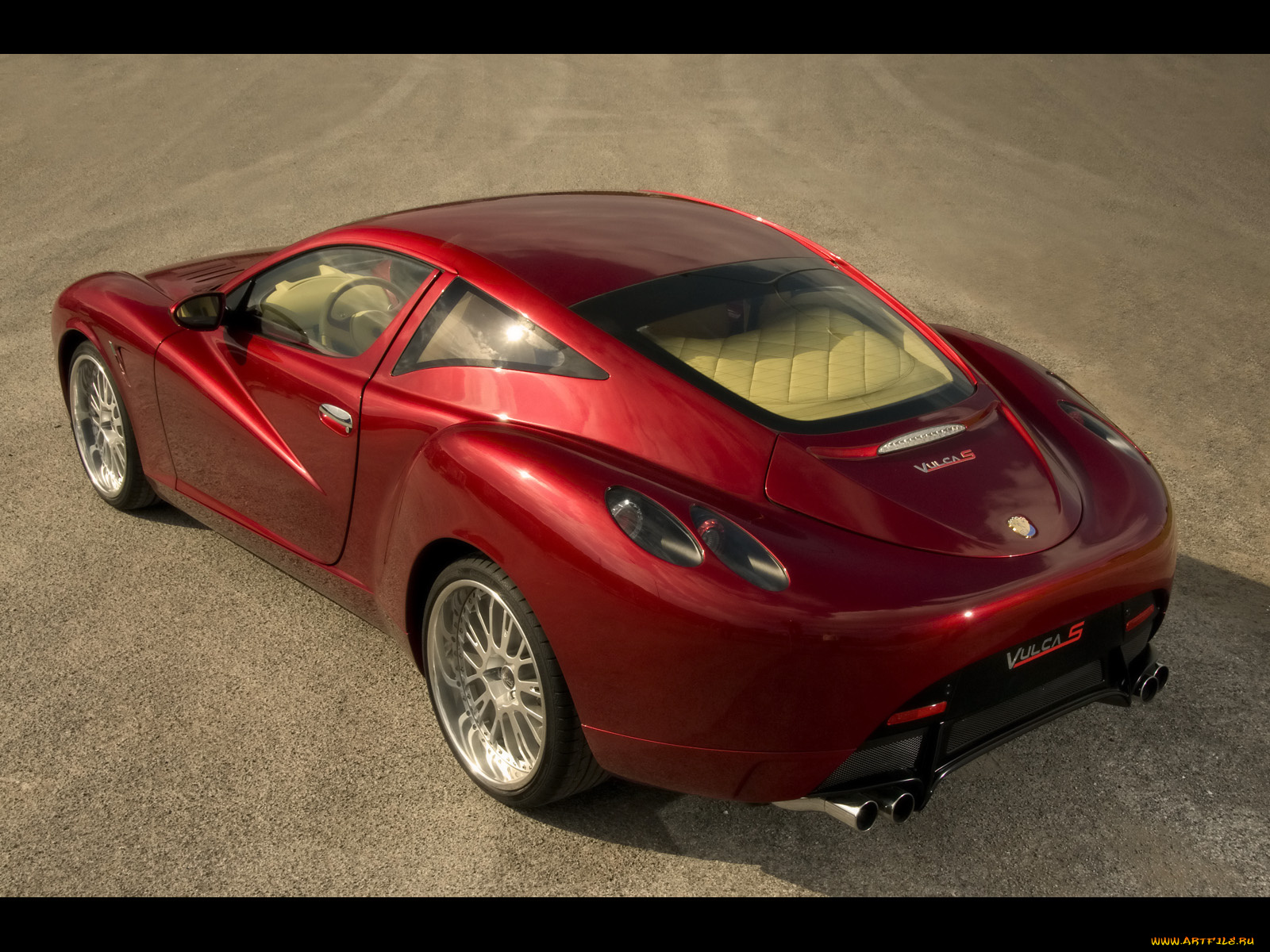 vulca, автомобили, f&m