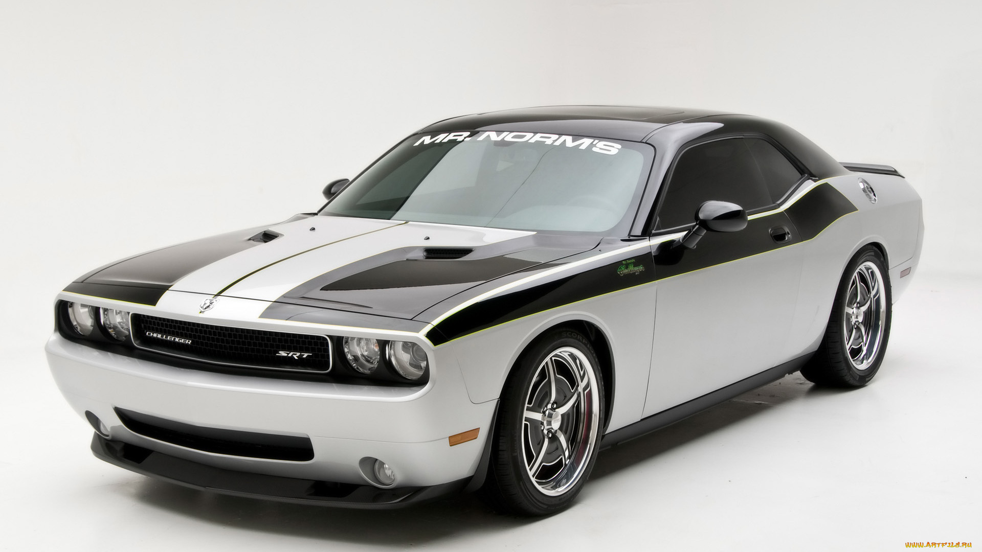 2009, mr, norms, super, dodge, challenger, автомобили