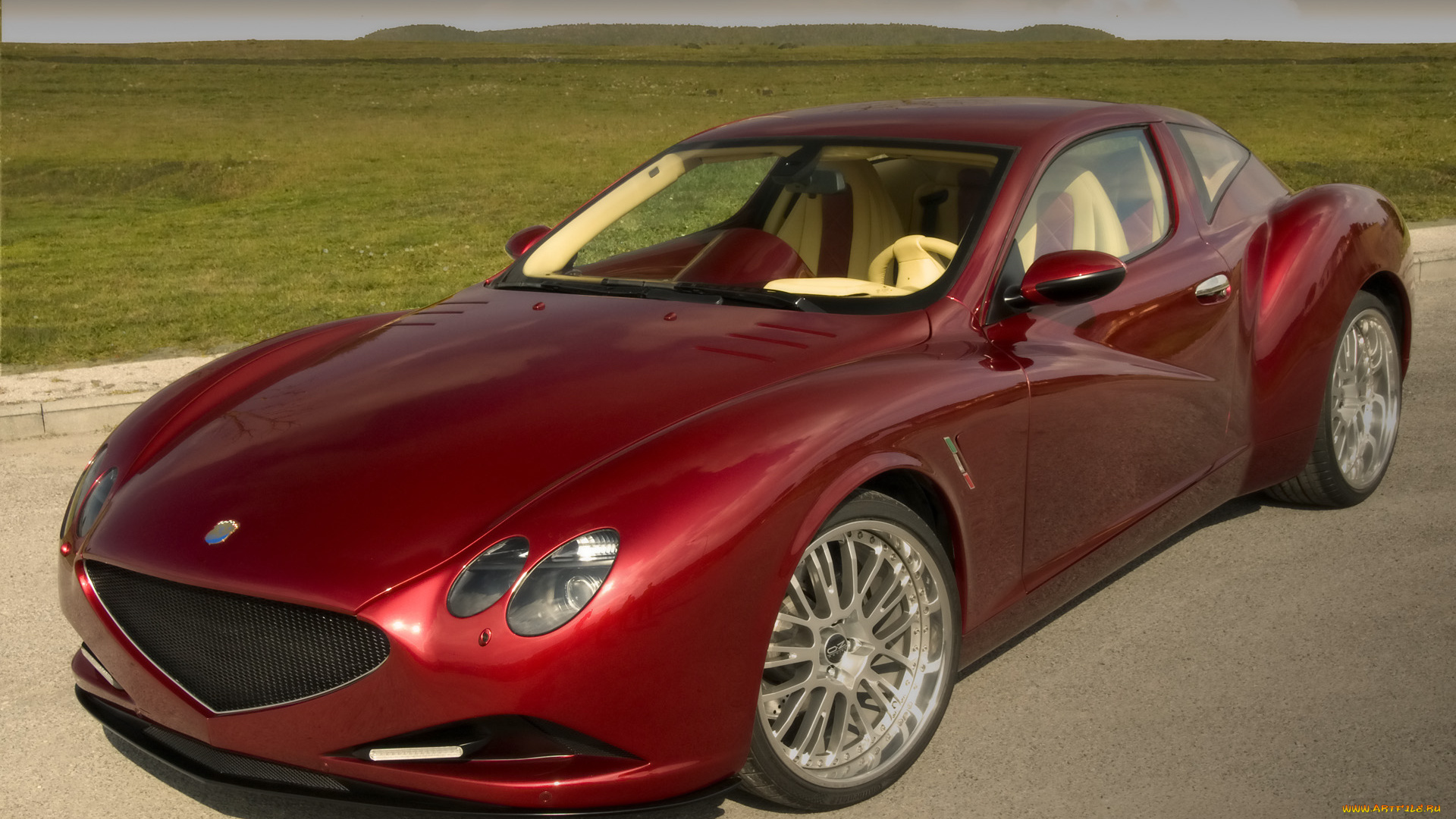 vulca, автомобили, f&m