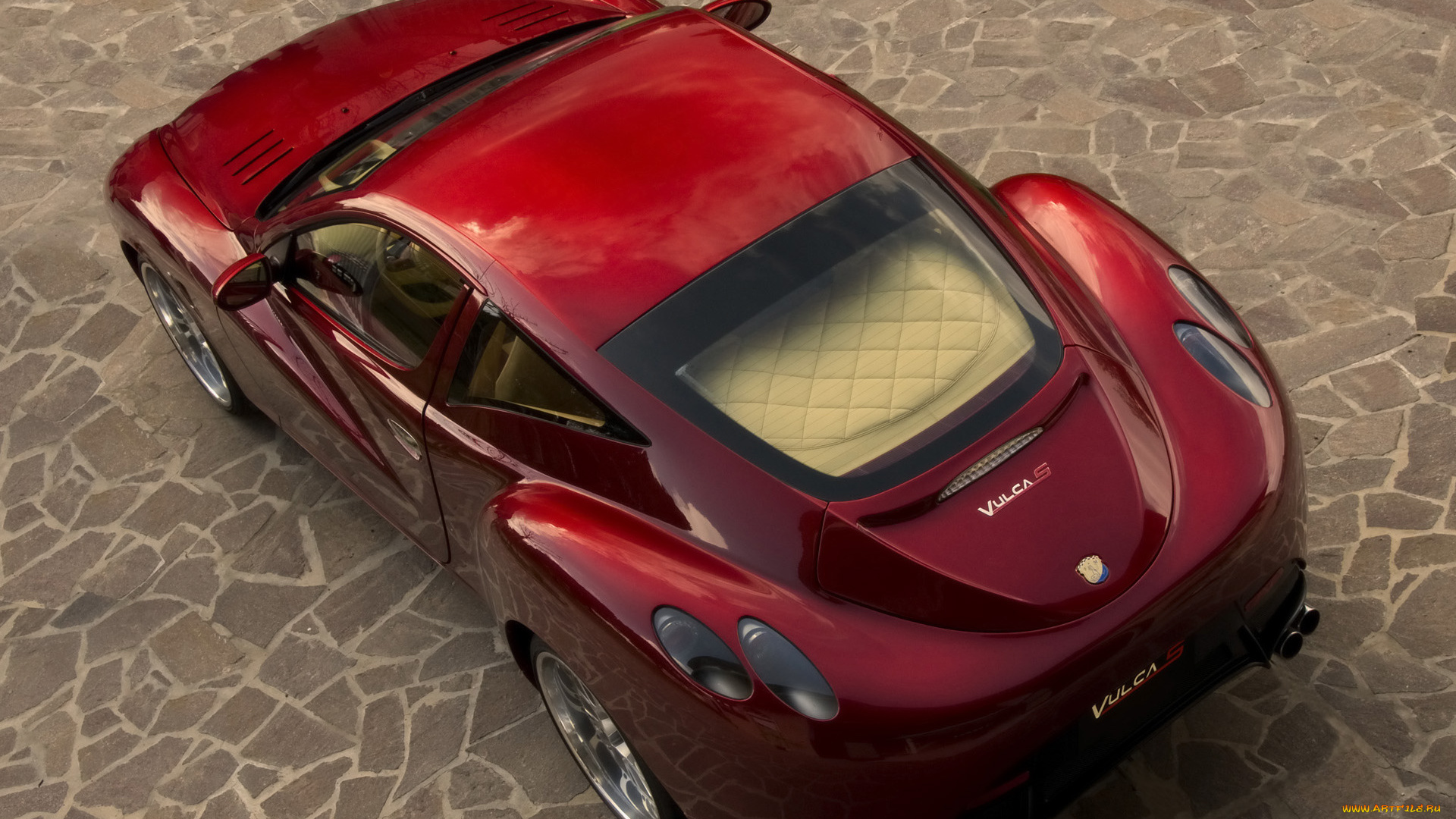 vulca, автомобили, f&m