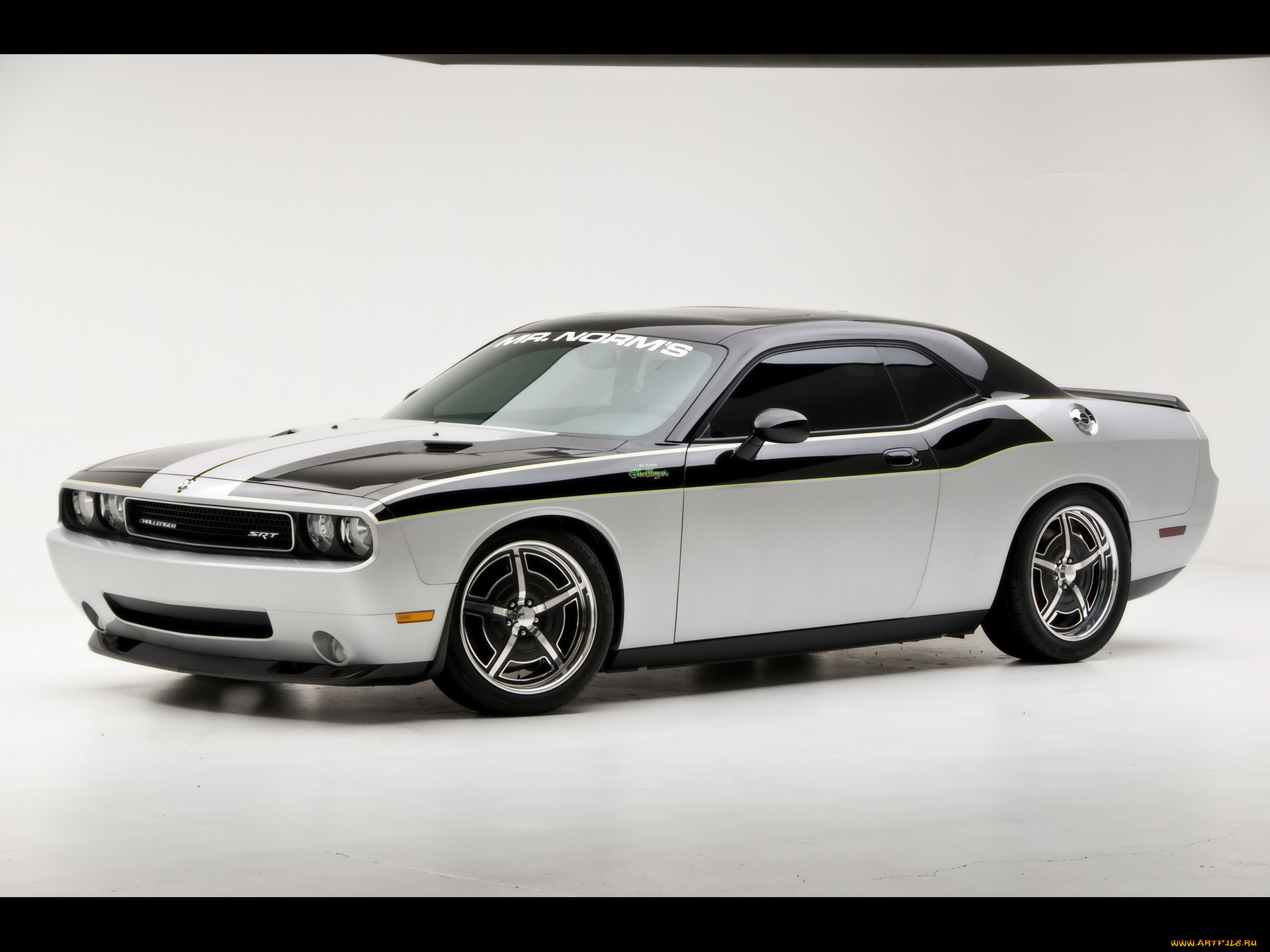 2009, mr, norms, super, dodge, challenger, автомобили