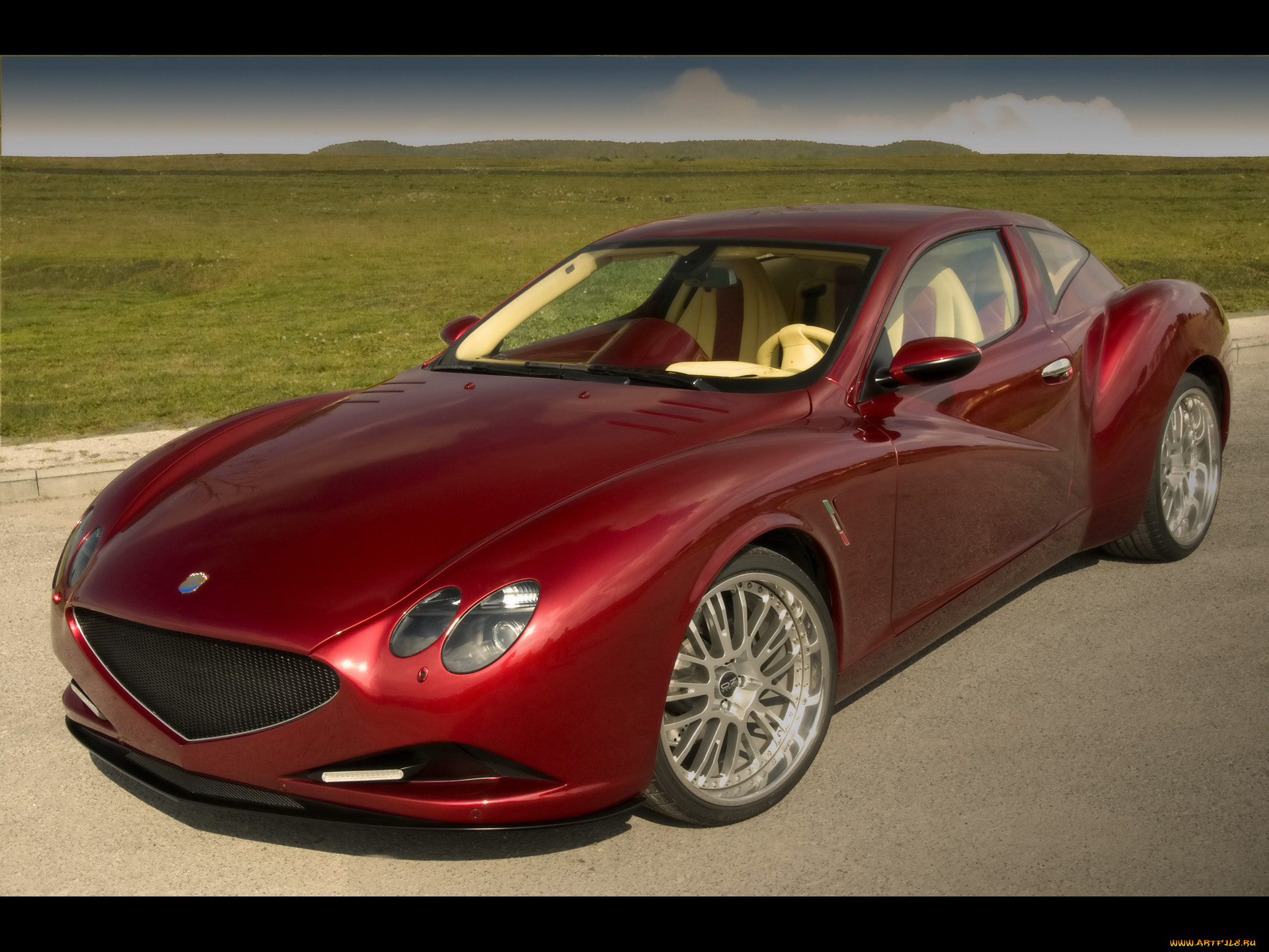 vulca, автомобили, f&m