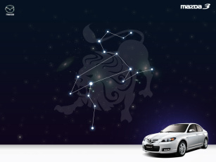 Картинка автомобили mazda