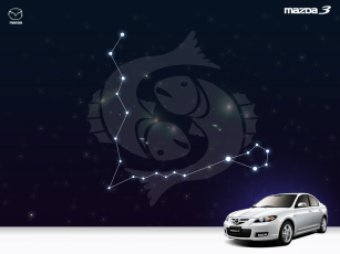 Картинка автомобили mazda