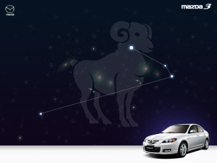 Картинка автомобили mazda