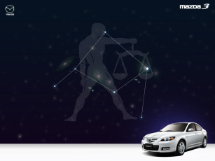 Картинка автомобили mazda