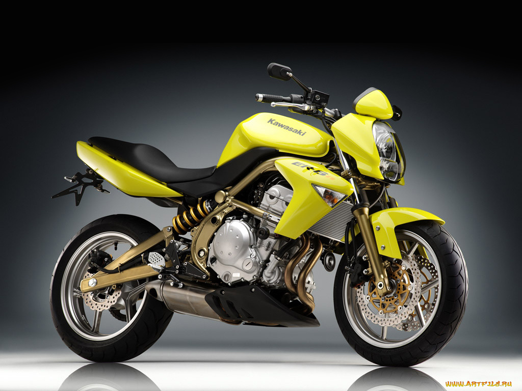 мотоциклы, kawasaki