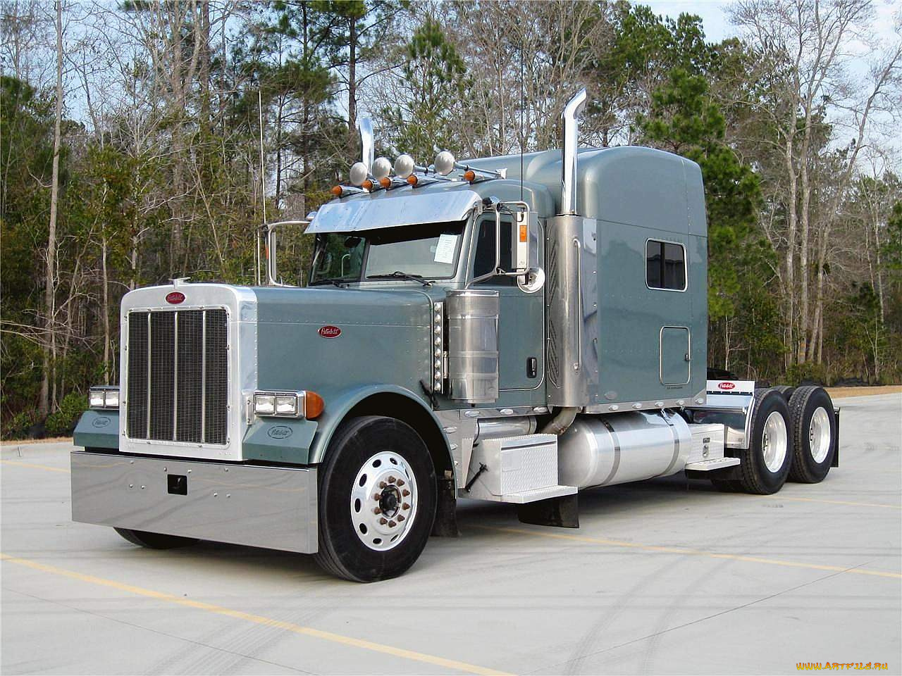 автомобили, peterbilt