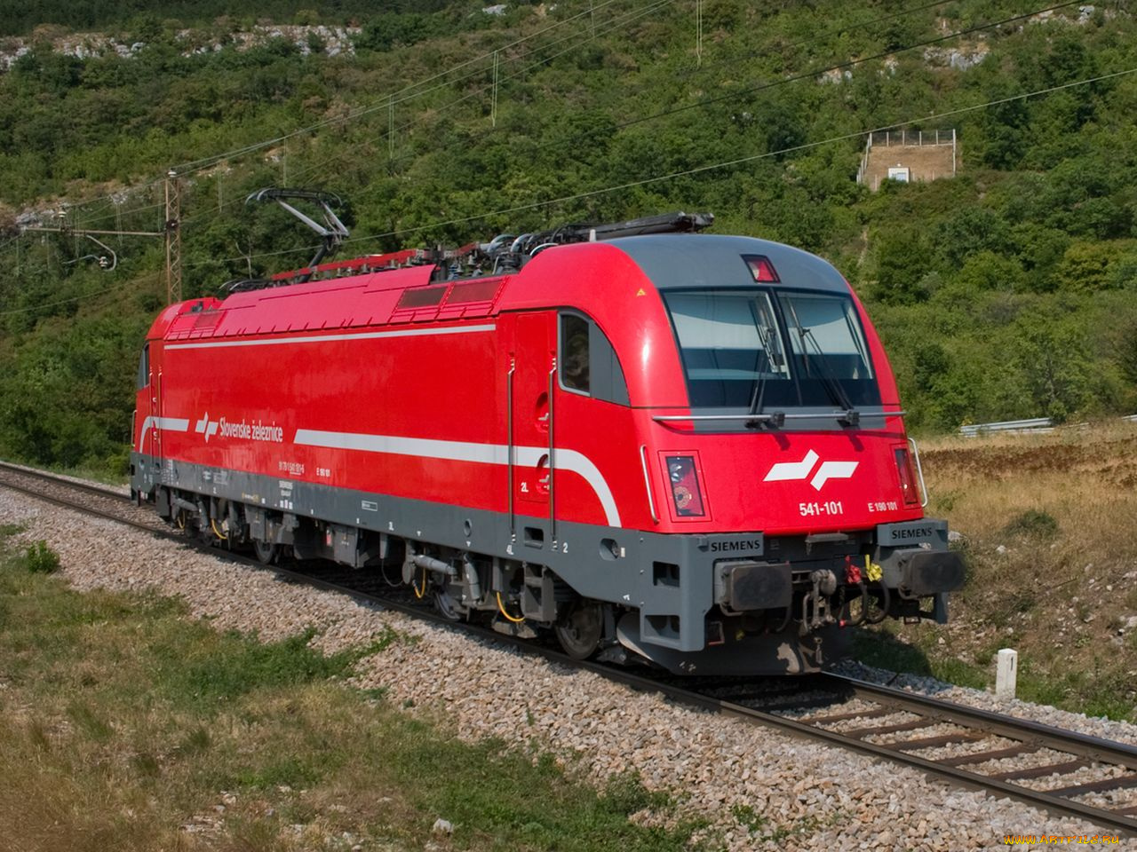 техника, локомотивы