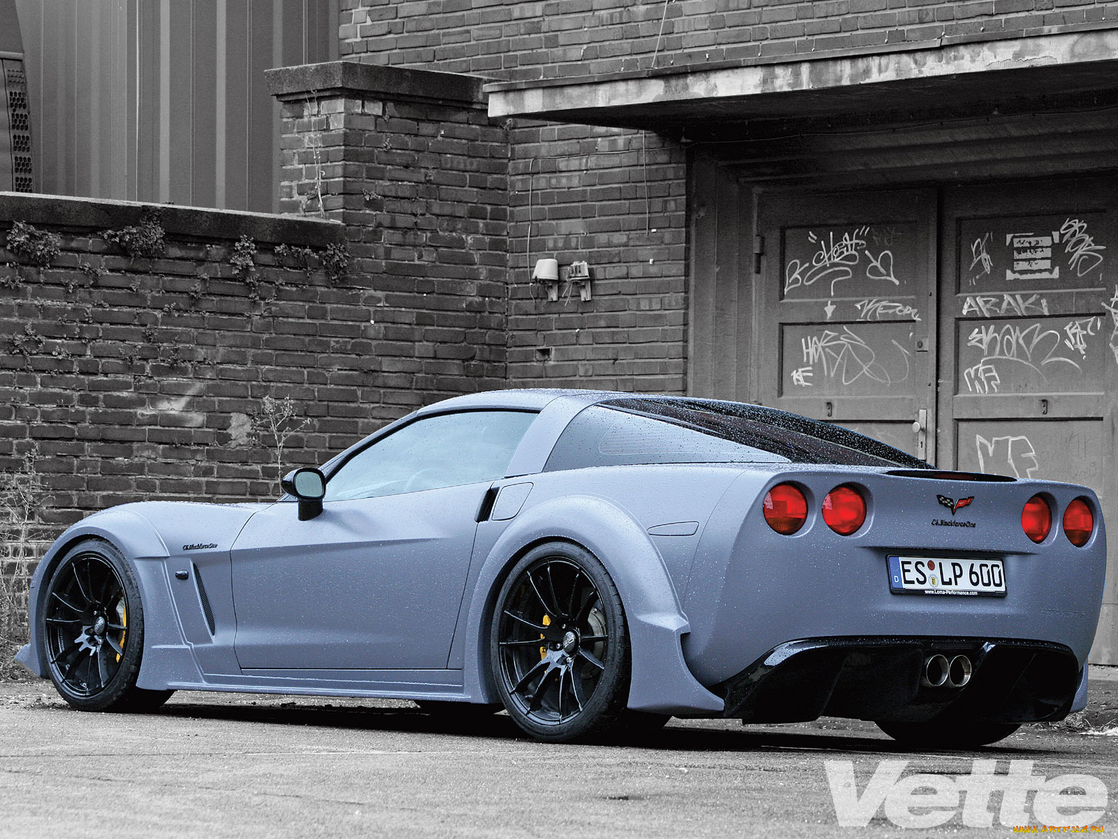 автомобили, corvette